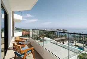The GrandResort - Leonardo Limited Edition - Vue de la chambre