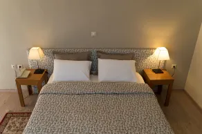 Aigai Hotel - Zimmer