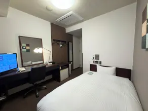 Hotel Route-Inn Shimada Ekimae - Rom