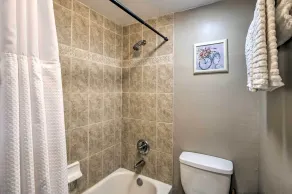 Heart of Frisco Condo - Intérieur