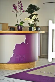 Amadour Hôtel - Reception