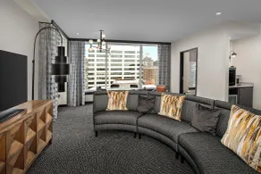 The Troubadour Hotel New Orleans - Chambre