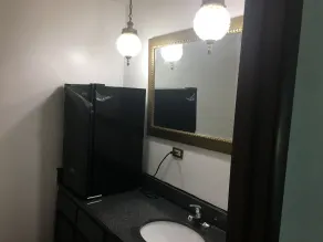 Terrace Motel - Salle de bain