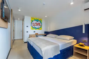 Holiday Resort Ad Turres - Chambre