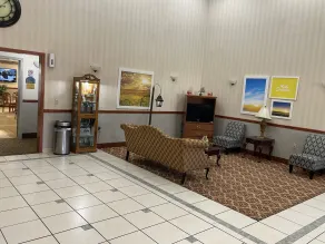 Days Inn by Wyndham Fordyce - Rezeption