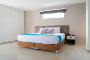 Hotel San Gabriel - Habitación