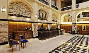 Grandezza Hotel Luxury Palace - Réception