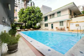 Malaysia Hotel Bangkok - Piscine