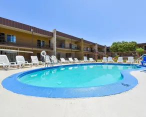 Rodeway Inn at Lake Powell - Piscine