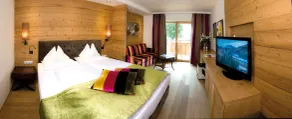 Hotel Gotthard - Chambre