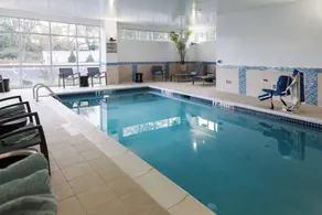 SpringHill Suites by Marriott Somerset Franklin Township - Piscine