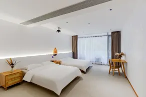 Shanye Guesthouse - Jingxian Shuimo Tingxi Scenic Area Branch - Habitación