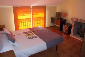 Casa Rural Magnanimvs - Quarto