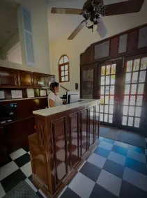 Canario Boutique Hotel - Reception