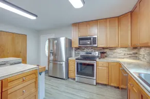 Point Blank Vacation Rental w/ Large Patio! - Innvendig