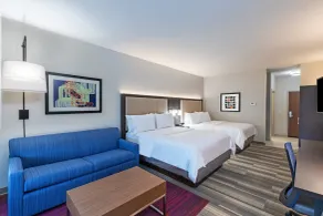Holiday Inn Express & Suites Purcell by IHG - Værelse