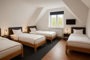 Pension Bockenem - Room