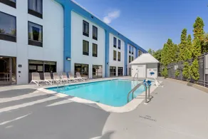 Comfort Inn Laurel - Fort Meade - Piscina