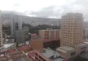 Eldorado - View from room