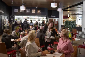TH Sestriere - Olympic Village - Restaurante