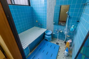 Asahi - Badezimmer