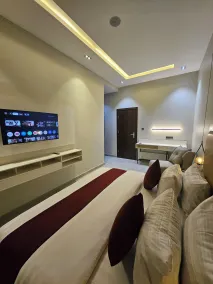 Teestone Hotels and Apartment Ikeja - Room