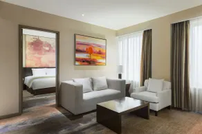 Holiday Inn Nanjing Aqua City by IHG - Habitación