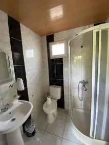 Likya Pansiyon - Badezimmer