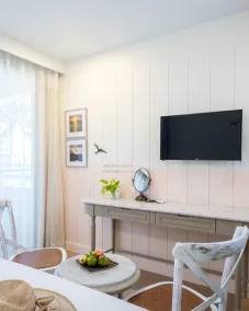 Homm Bliss Southbeach Patong - Chambre