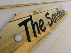 The Sandbox - Room