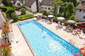 BSW Schwarzwaldhotel Baiersbronn - Pool