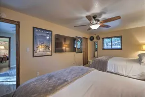 Near Hiking Trails: Cabin w/ Deck in Pioneer! - Innenbereich
