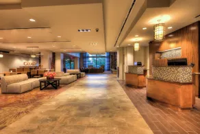 Courtyard by Marriott Pigeon Forge - Receção