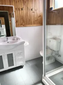 Cascades Motor Inn  - Bagno