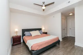 Corporate Uptown Furnished Apartments - Værelse