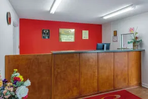 Econo Lodge & Suites Southern Pines - Pinehurst - Hall