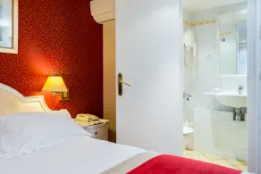 Austin's Arts et Métiers Hôtel - Chambre