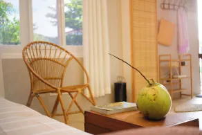 2 Bedroom Apartment Near The Beach - Chambre