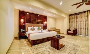 Fabhotel Prime Sarala Crown - 500M From Calangute Beach - Room