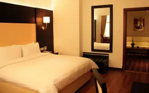 Juffair Gate Hotel - Habitación