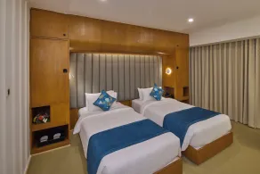 Grand Continent Mahabalipuram A Sarovar Premiere Affiliate Hotel - Room