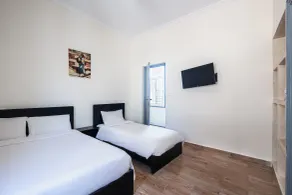 Hôtel Mauritania Center Tangier - Udsigt fra værelset