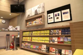 Smile Hotel Tokyo Nihonbashi - Lobby