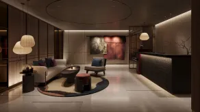 Nobu Hotel Madrid - Reception