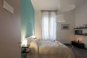 Affittacamere Via Dei Mille - Chambre