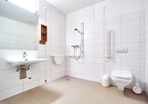 Jugendherberge Winterberg - Baño