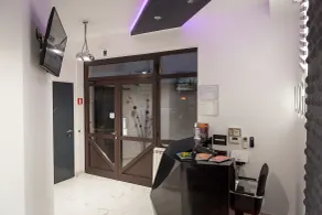 Log In Rooms - Reception