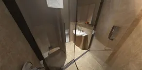 Sebastian Hotel - Bathroom