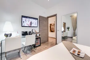 Relais Colonna - Chambre
