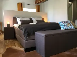Domaine La Reveille - Zimmer